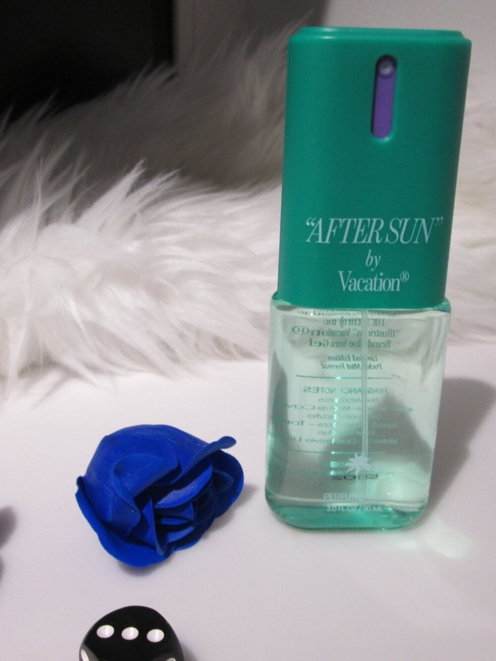VACATION Aftersun BODY MIST 3oz. NEW & Summer Sexiness in a spray bottle